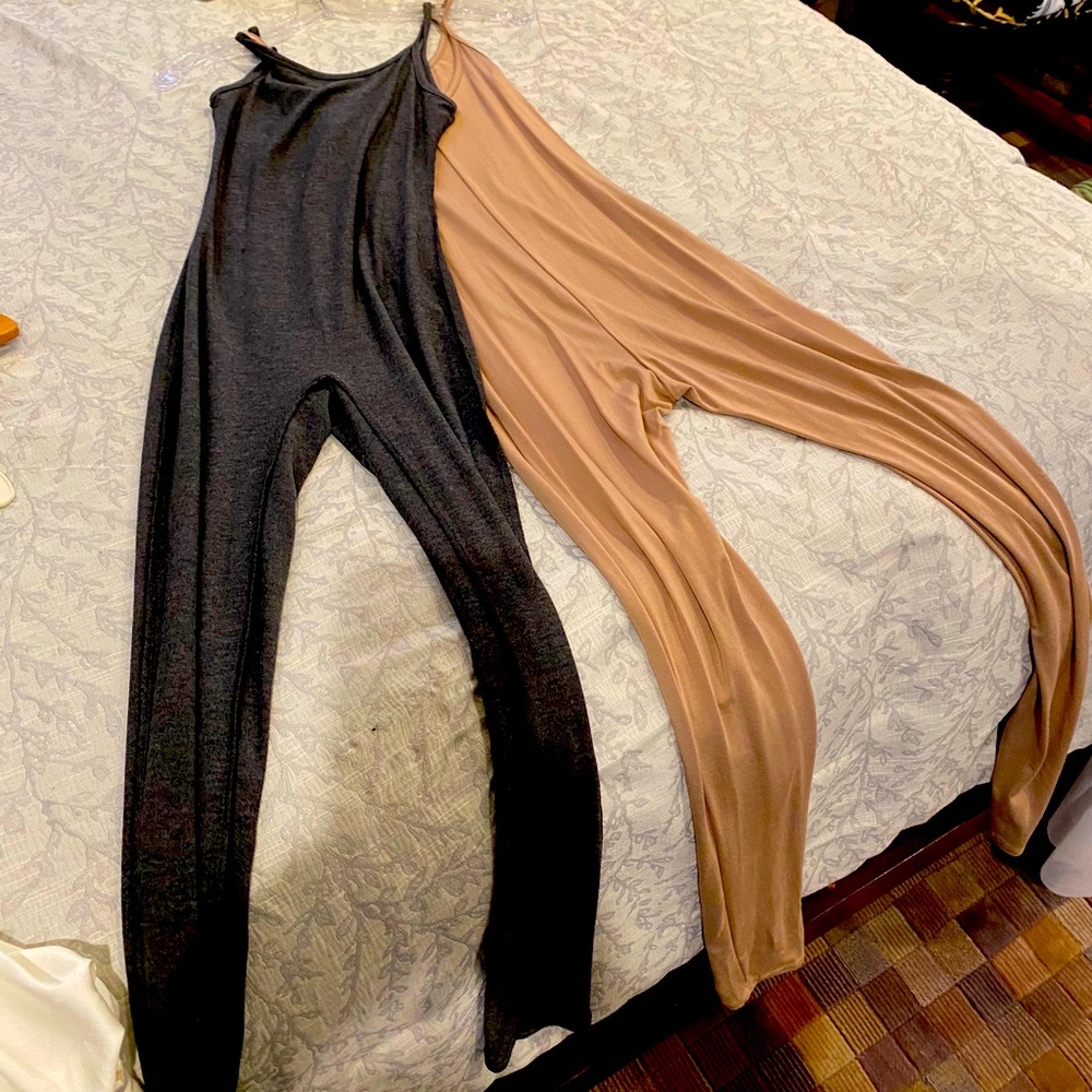 Tank top onesie